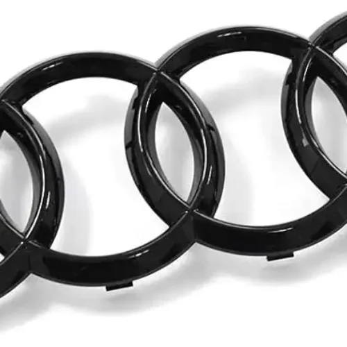 New Volkswagen Audi audi rings 4KE853605T94 Genuine OEM