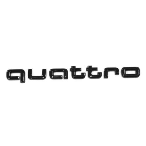 New Volkswagen Audi lettering 4KE853737GT94 Genuine OEM