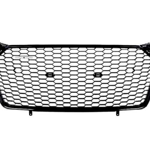 New Volkswagen Audi grill 4S0853651GRN4 Genuine OEM