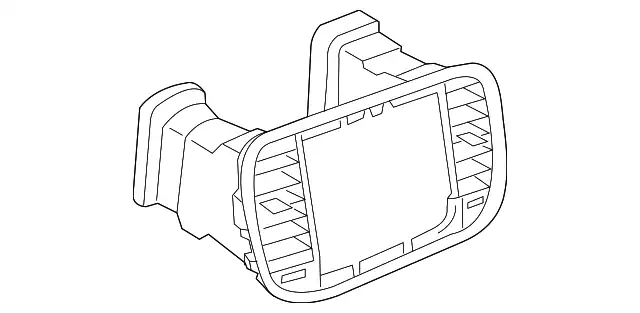 New Volkswagen Audi cover 5C1858069F041 Genuine OEM New Volkswagen Audi cover 5C1858069F041 Genuine OEM