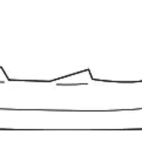 New Volkswagen Audi covering 5C58538969B9 Genuine OEM
