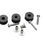 New Volkswagen Audi engine water pump hardware kit 5N0198093 Genuine OEM