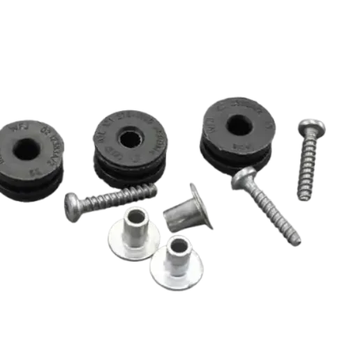 New Volkswagen Audi engine water pump hardware kit 5N0198093 Genuine OEM