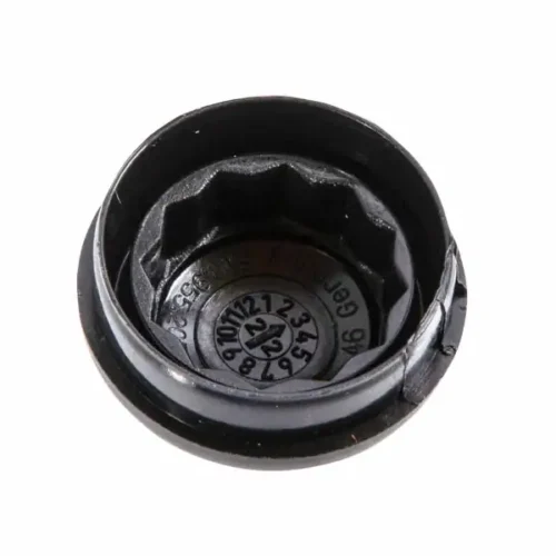 New Volkswagen Audi cap 5N09552059B9 Genuine OEM