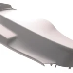 New Volkswagen Audi fairing. 5NA867766BRM5 Genuine OEM