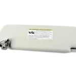 New Volkswagen Audi sun blades 5NN857551LSX4 Genuine OEM