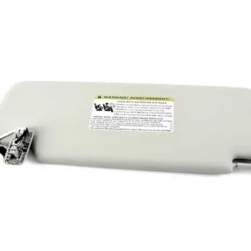 New Volkswagen Audi sun blades 5NN857551LSX4 Genuine OEM