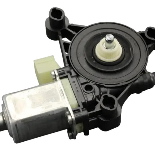 New Volkswagen Audi window motor 5Q0959801B Genuine OEM