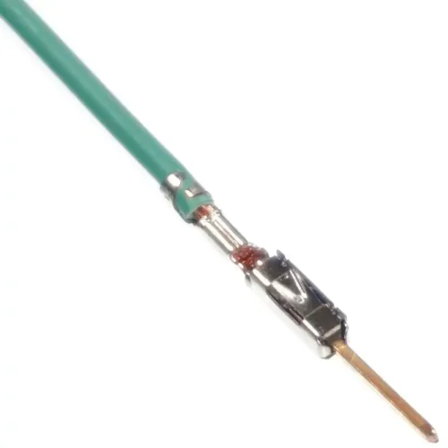New BMW Pin contact MQS with cable 61130070578 Genuine OEM