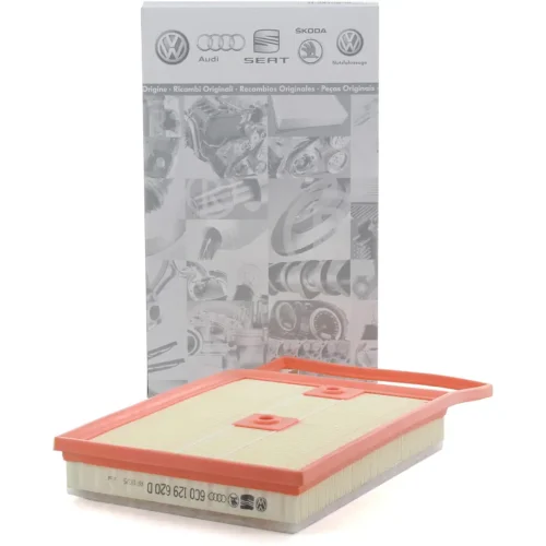 New Volkswagen Audi Skoda air filter 6C0129620D Genuine OEM