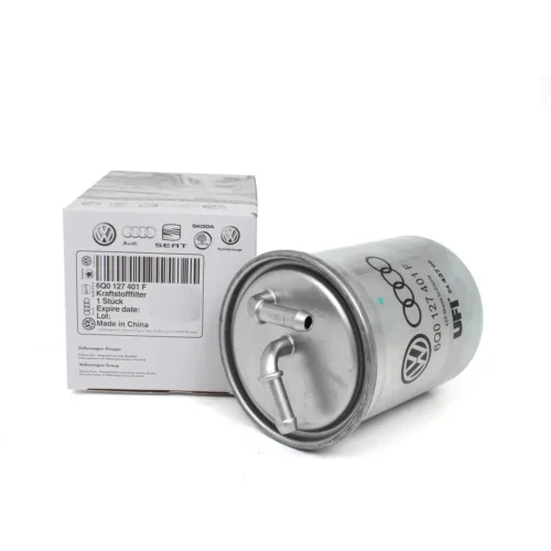 New Volkswagen Audi fuel filter 6Q0127401F Genuine OEM