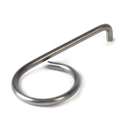 New Volkswagen Audi hook 6X0012243 Genuine OEM