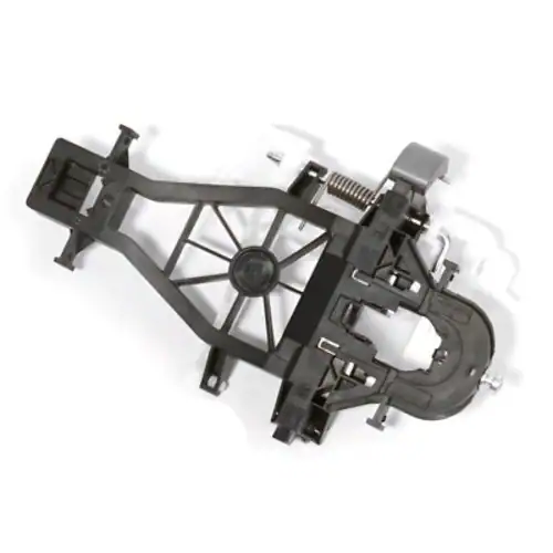 New Volkswagen Audi bracket 7E0843351C Genuine OEM
