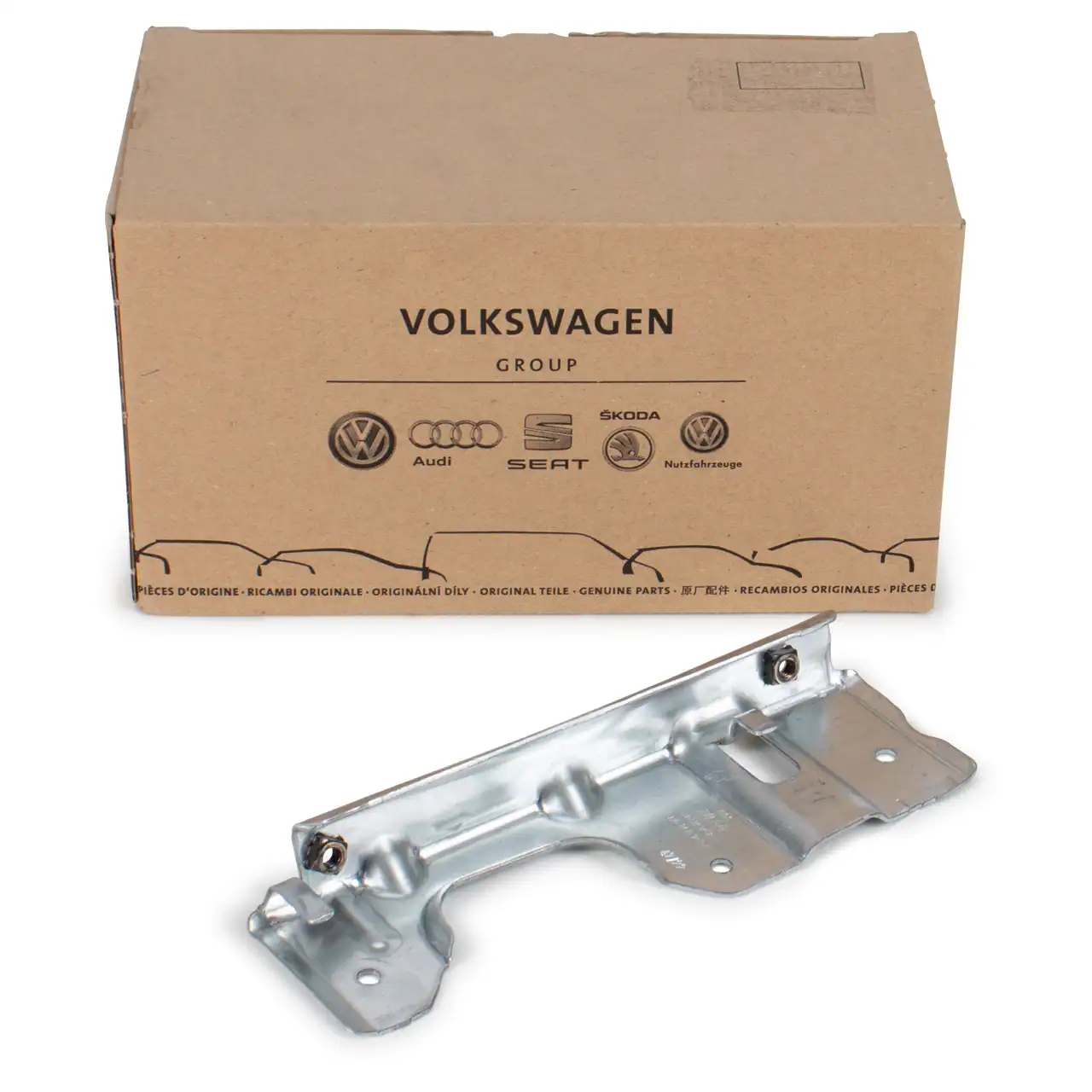 New Volkswagen Audi angle 7H0858149A Genuine OEM New Volkswagen Audi angle 7H0858149A Genuine OEM