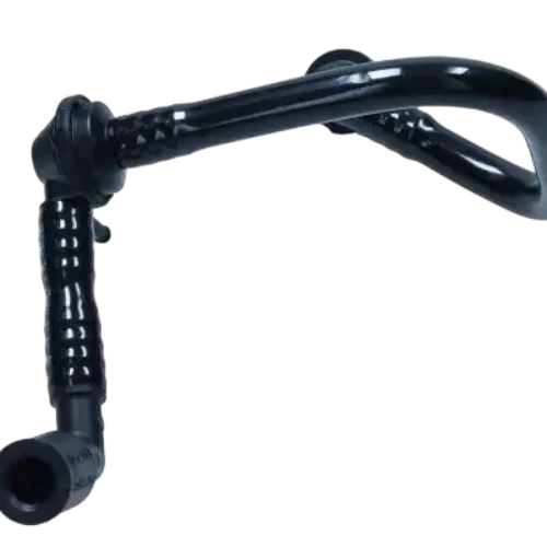 New Volkswagen Audi pressure pipe 7M3611931AB Genuine OEM