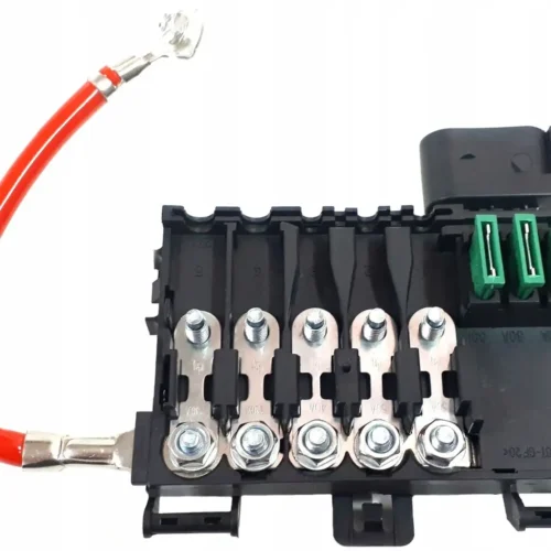 New Volkswagen Audi safe can 7M3937548A Genuine OEM