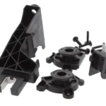 New Volkswagen Audi headlamp housing repair kit 7N0998226 Genuine OEM
