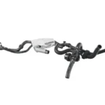 New Volkswagen Audi hose 7P6121156E Genuine OEM