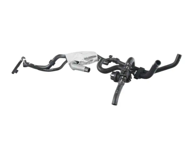 New Volkswagen Audi hose 7P6121156E Genuine OEM New Volkswagen Audi hose 7P6121156E Genuine OEM