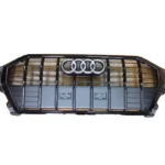 New Volkswagen Audi grill 83A853651ECKA Genuine OEM
