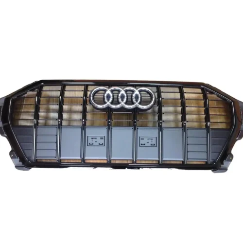 New Volkswagen Audi grill 83A853651ECKA Genuine OEM