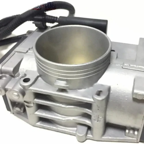 Genuine New Throttle Body Valve Assembly Volvo 8644344 OEM