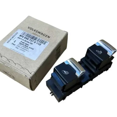 New Volkswagen Audi switch 8F0959727BV10 Genuine OEM