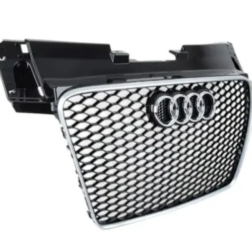 New Volkswagen Audi grill 8J0853651GWJF Genuine OEM