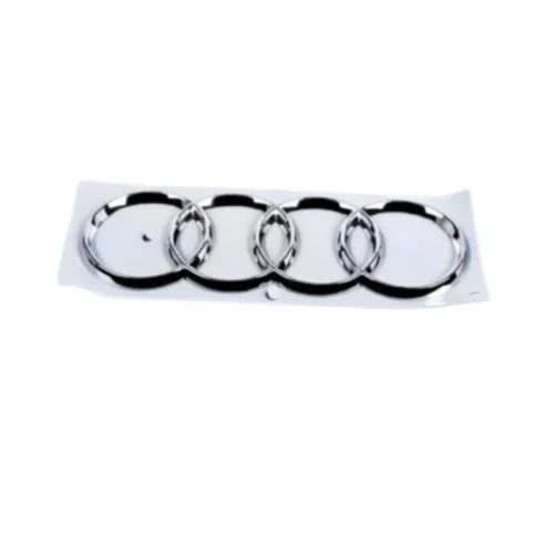 New Volkswagen Audi audi rings 8P08537422ZZ Genuine OEM