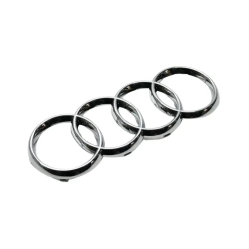 New Volkswagen Audi audi rings 8R0853605 Genuine OEM