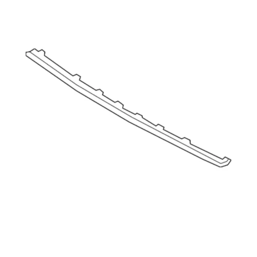 New Volkswagen Audi spoiler 8S0807061AGRU Genuine OEM