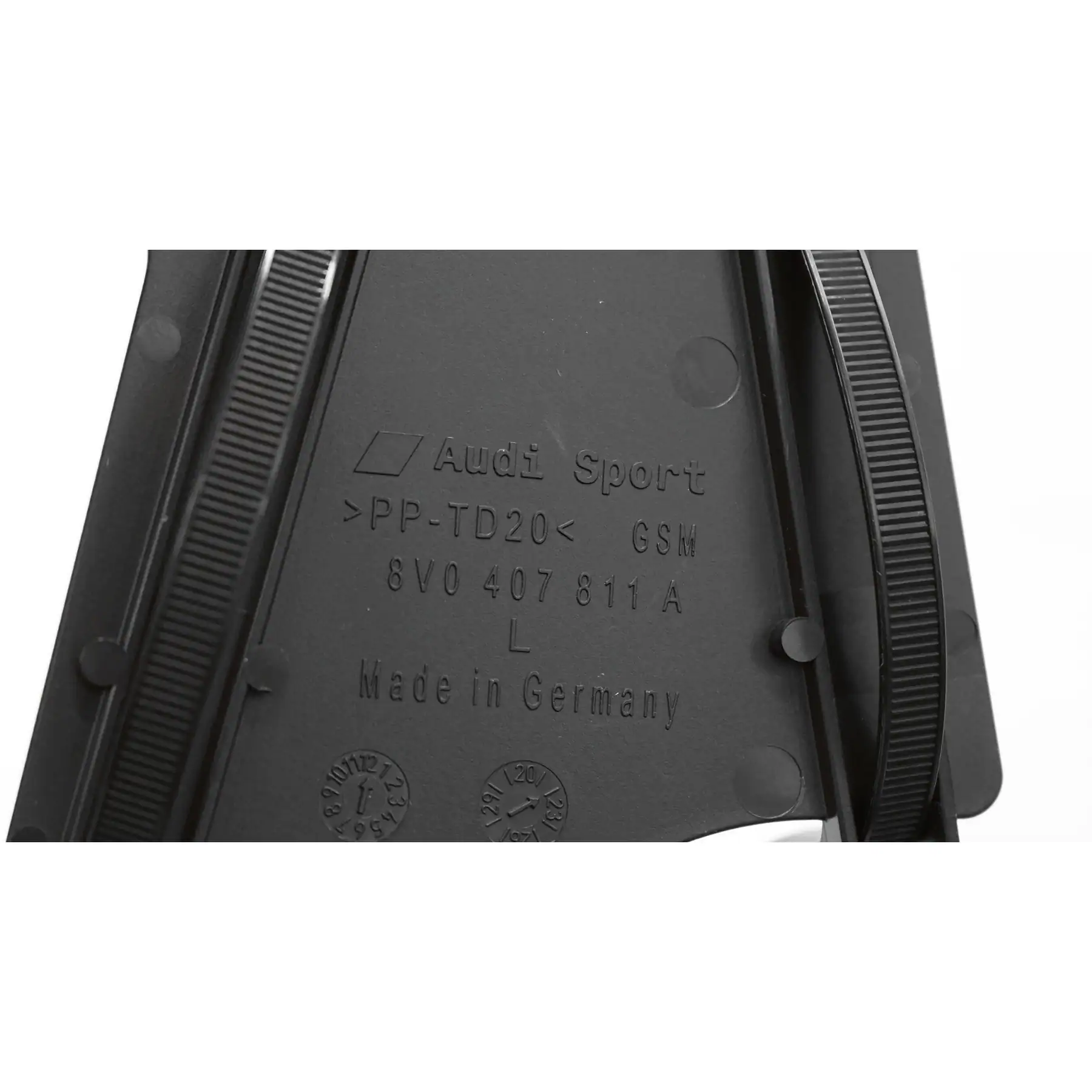 New Volkswagen Audi air control 8V0407811A Genuine OEM New Volkswagen Audi air control 8V0407811A Genuine OEM