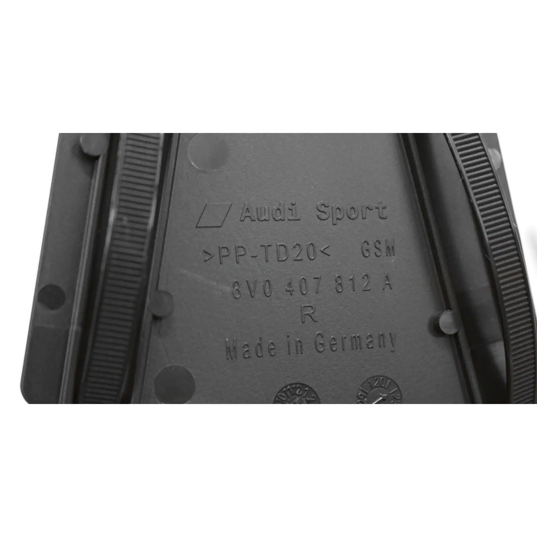 New Volkswagen Audi air control 8V0407812A Genuine OEM New Volkswagen Audi air control 8V0407812A Genuine OEM