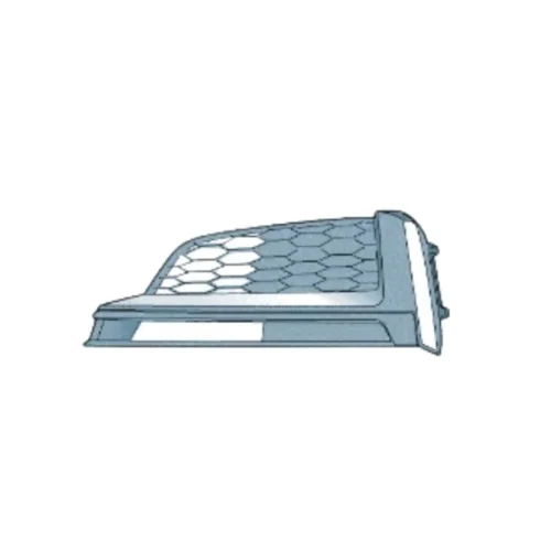 New Volkswagen Audi grid 8W6807681HFUQ Genuine OEM