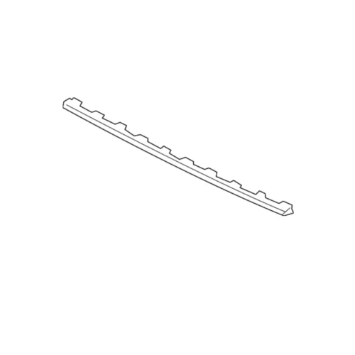 New Volkswagen Audi trim 8W6853618AT94 Genuine OEM