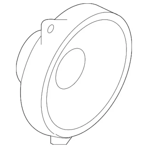 New Jaguar speaker C2Z22816 Genuine OEM