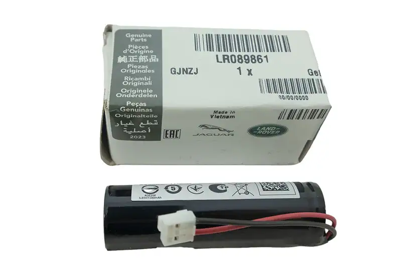 New Land Rover lithium-ion battery LR089861 Genuine OEM New Land Rover lithium-ion battery LR089861 Genuine OEM