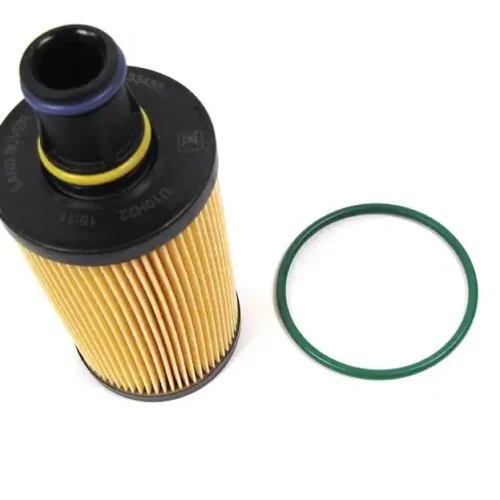 New Land Rover insert – engine oil filter LR133455 Genuine OEM
