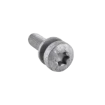 New Volkswagen Audi screw N10124408 Genuine OEM