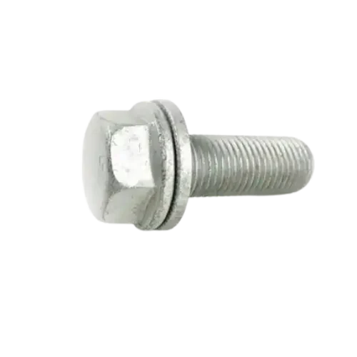 New Volkswagen Audi screw N90876802 Genuine OEM