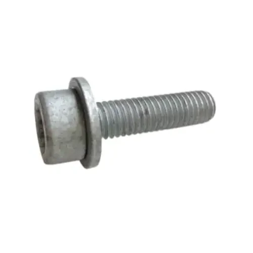 10X Audi N91253501 Multipoint Socket Head Bolt M8X32 Genuine New VAG OEM